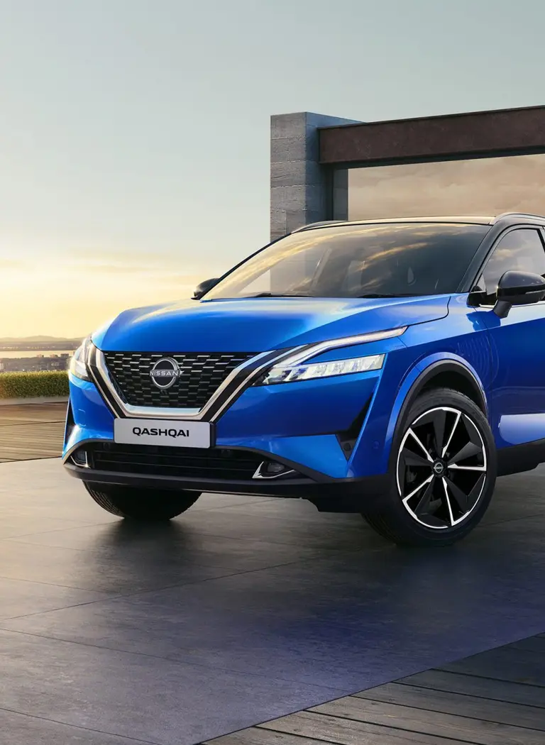 Nissan Range